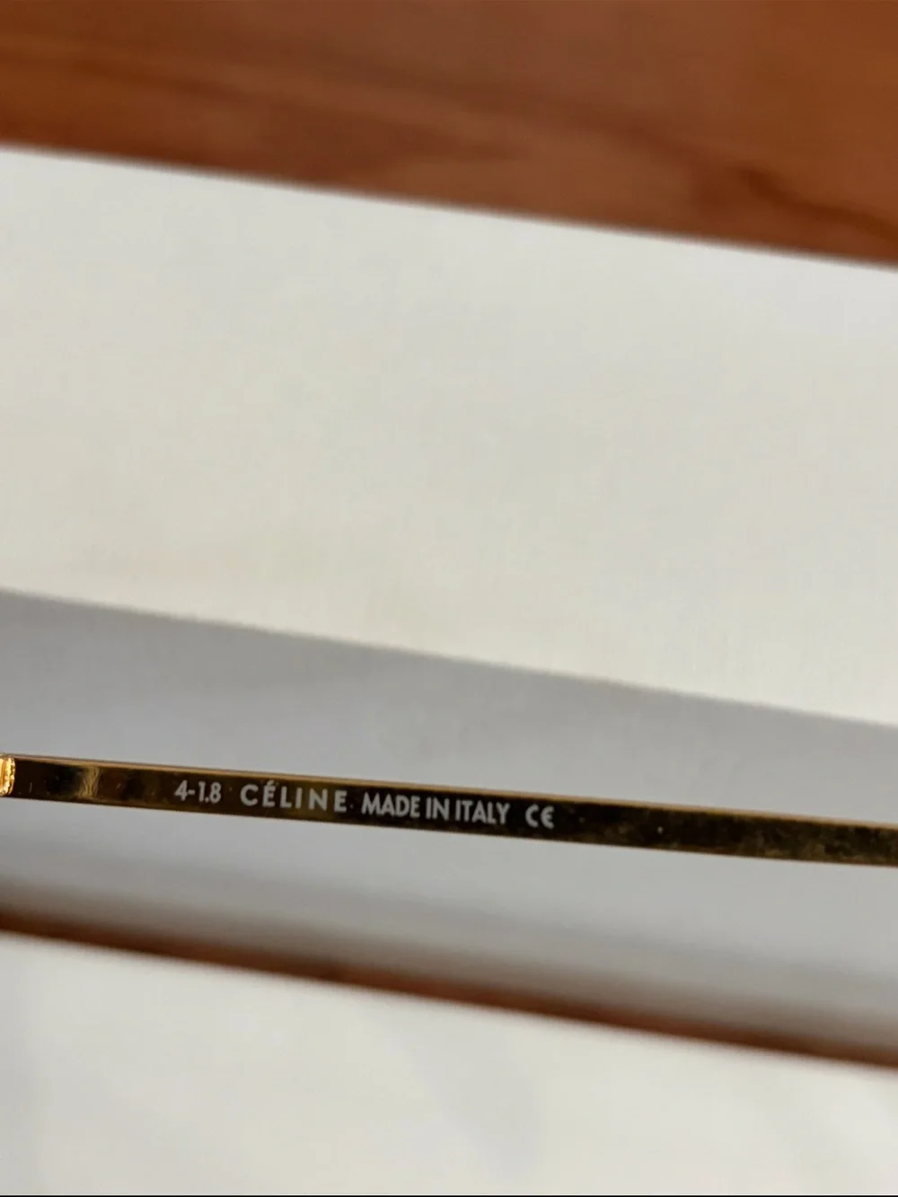 Celine cl40037u black